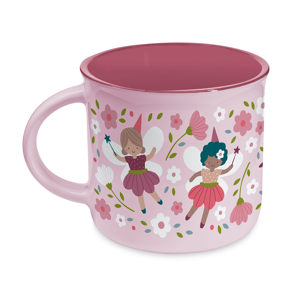 Grafikwerkstatt Kindertasse "Feen"