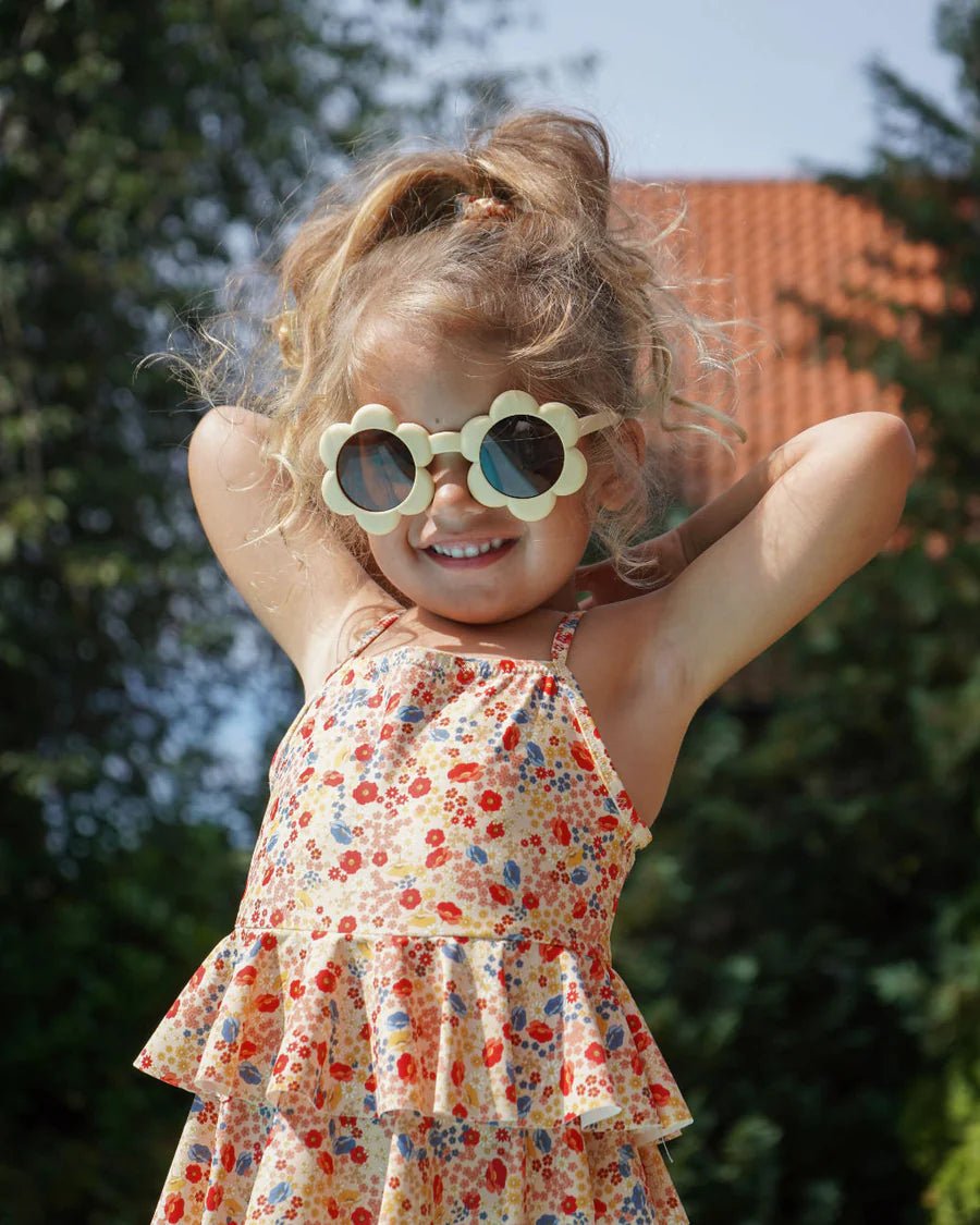 Konges Slojd Sonnenbrille Flower