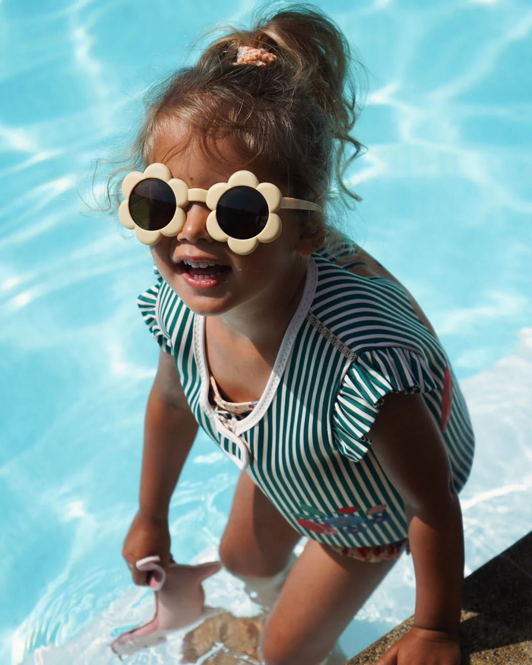 Konges Slojd Sonnenbrille Flower