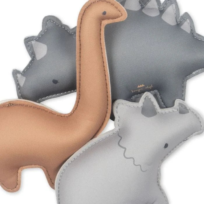 Konges Slojd Diving Friends Dino 3-Pack