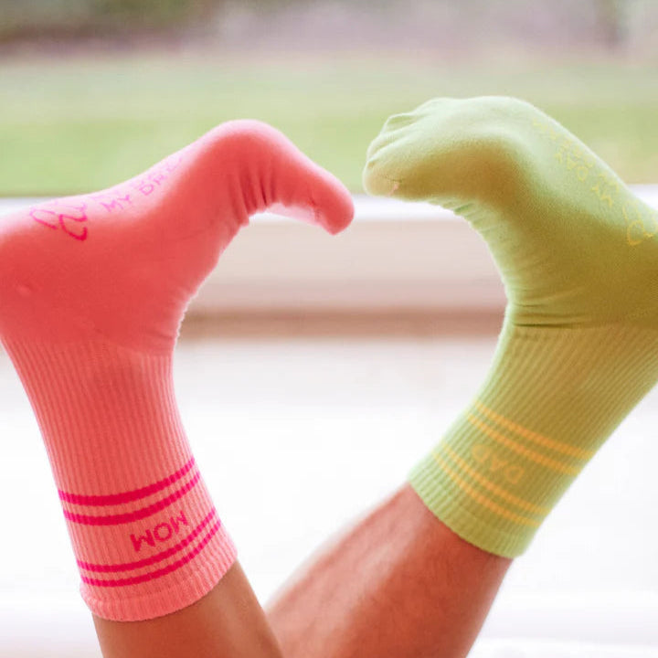 MDMD Socken Neon Dad