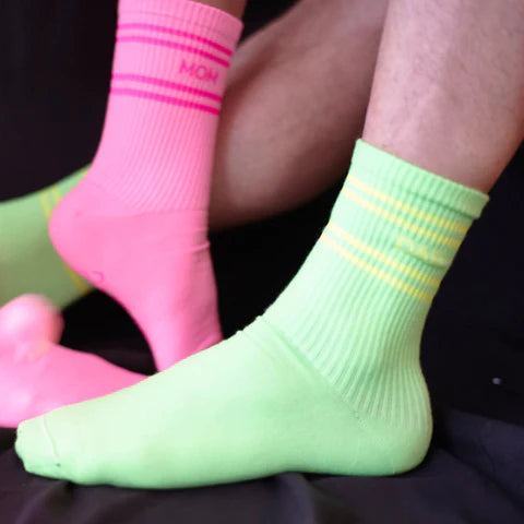 MDMD Socken Neon Dad