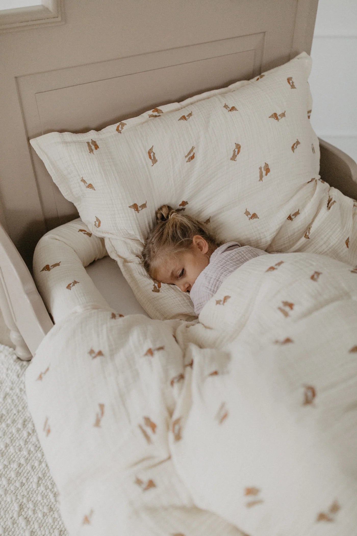 Leevje Bettschlange "Little Dog"