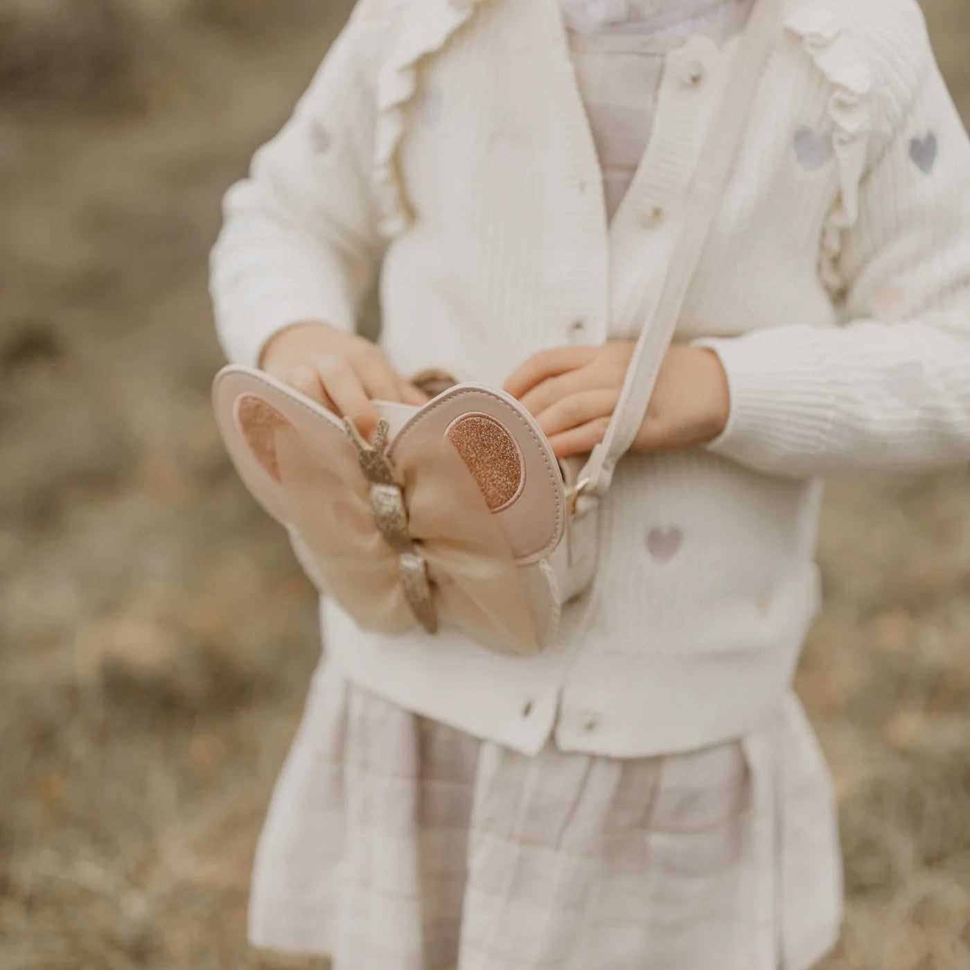 Leevje Kinderhandtasche „Butterfly“