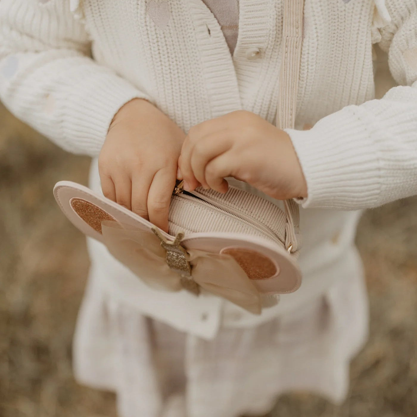 Leevje Kinderhandtasche „Butterfly“
