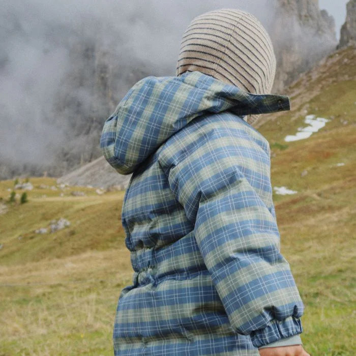 Konges Slojd Balaclava Louli "Stripe Bluie"