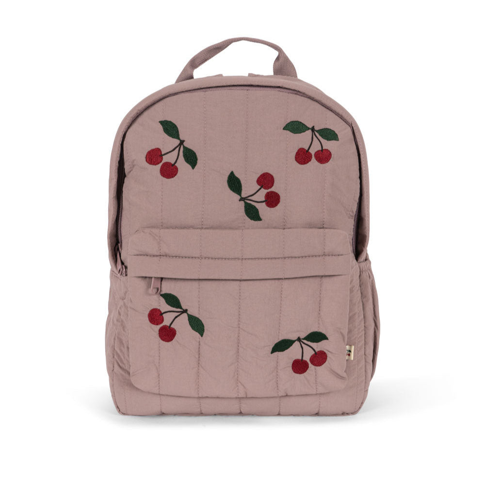 Konges Slojd Stepp-Rucksack JUNO MIDI – Twilight Mauve