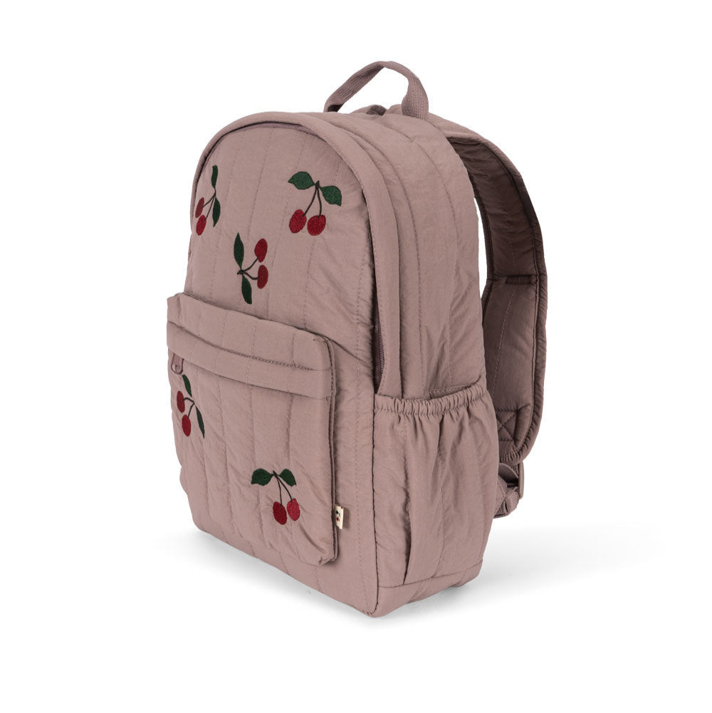 Konges Slojd Stepp-Rucksack JUNO MIDI – Twilight Mauve