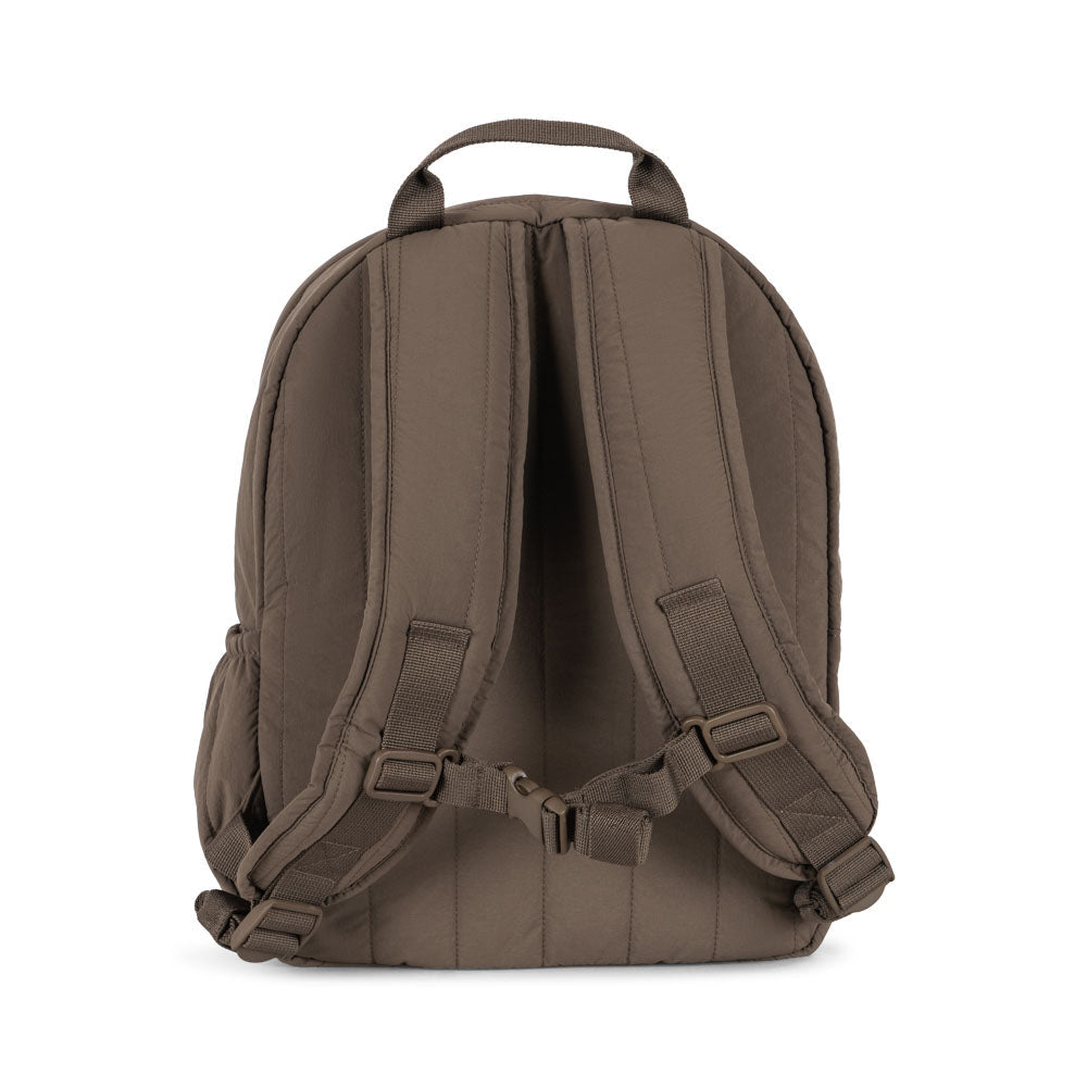 Konges Slojd Stepp-Rucksack JUNO MIDI – Walnuss
