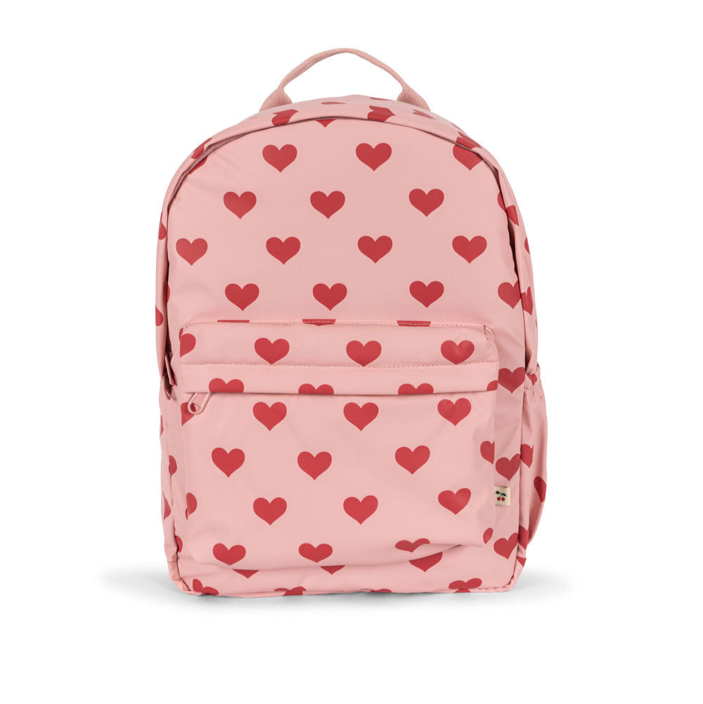 Konges Slojd Rucksack RAINY Kids MIDI – Amour Pink
