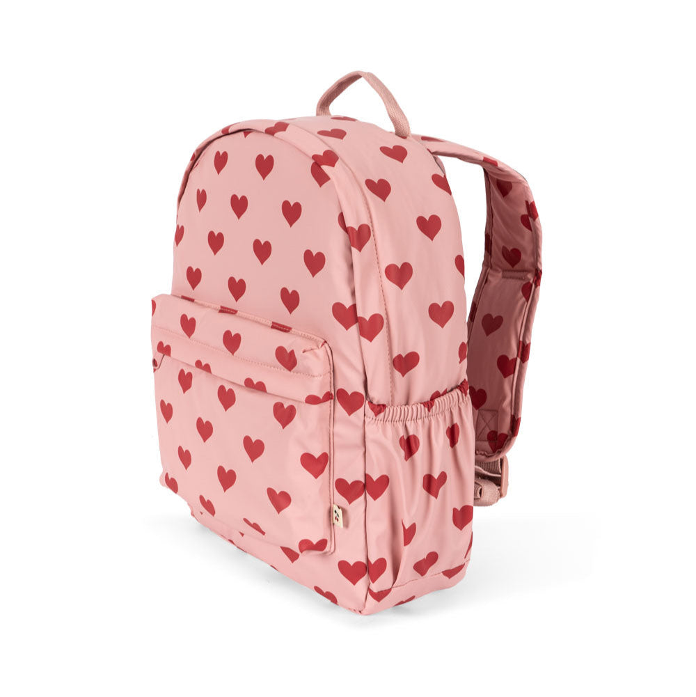 Konges Slojd Rucksack RAINY Kids MIDI – Amour Pink