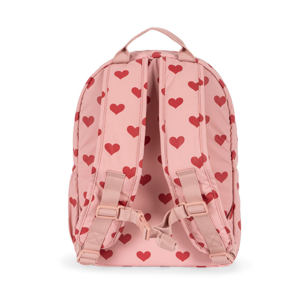 Konges Slojd Rucksack RAINY Kids MIDI – Amour Pink