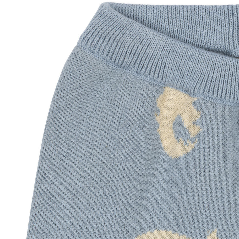 Konges Slojd Strickhose LAPIS – GOTS-zertifiziert & weich