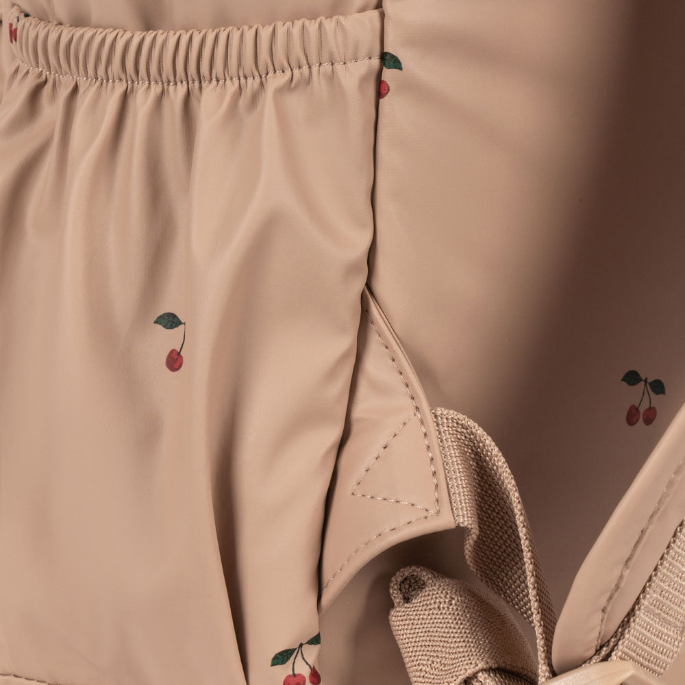 Konges Slojd Rucksack RAINY Kids – Cherry