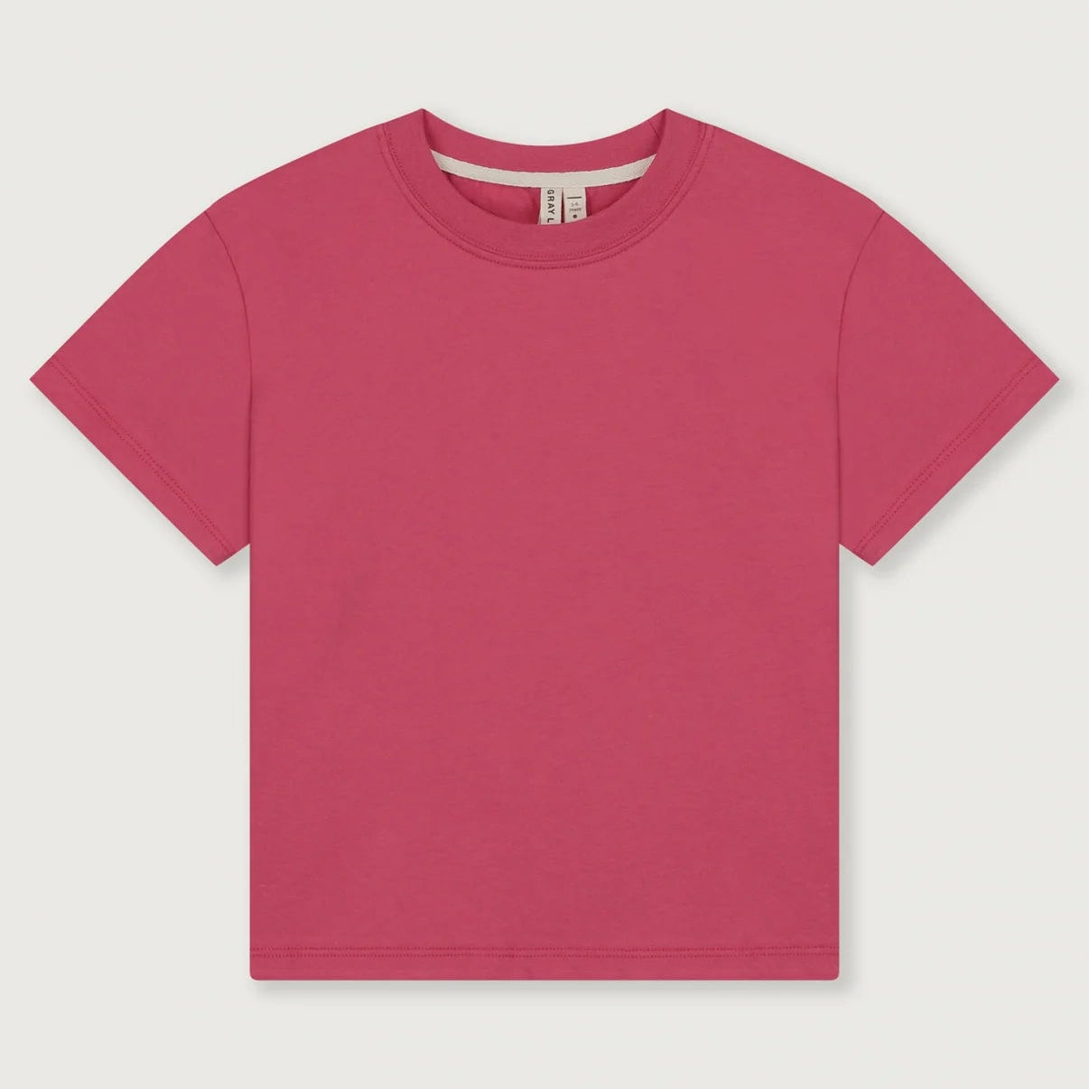 Gray Label Oversized Tee GOTS - verschiedene Farben