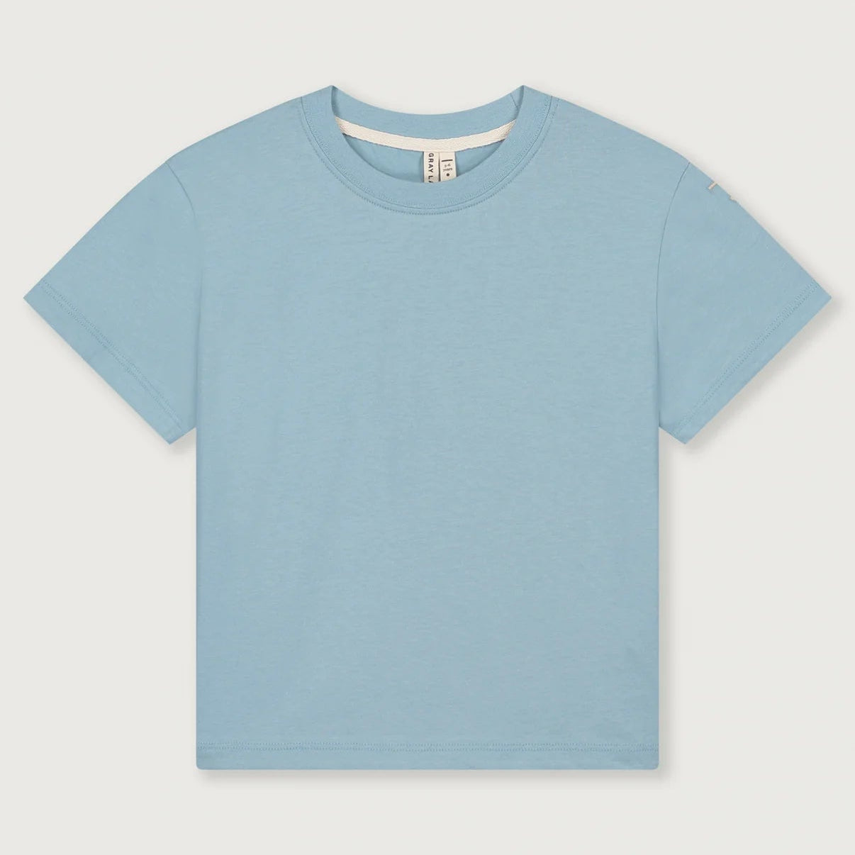 Gray Label Oversized Tee GOTS - verschiedene Farben