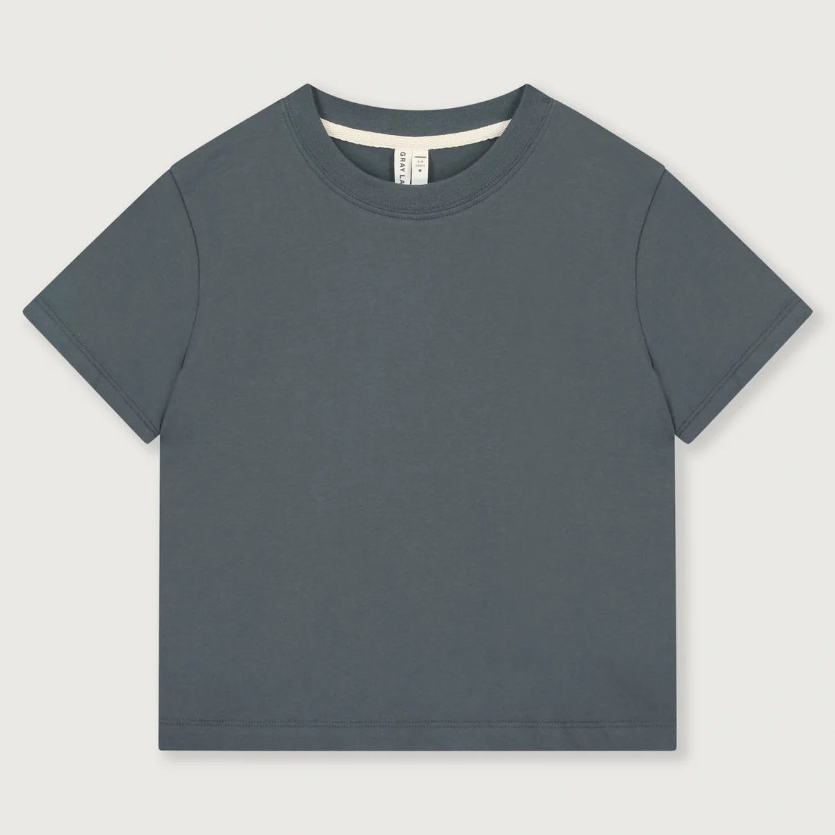 Gray Label Oversized Tee GOTS - verschiedene Farben