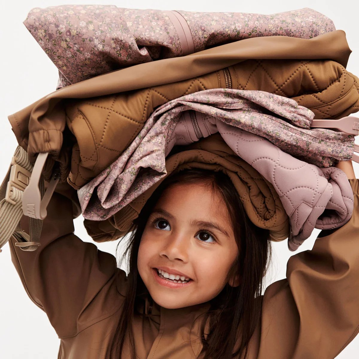 OUTERWEAR FÜR KIDS