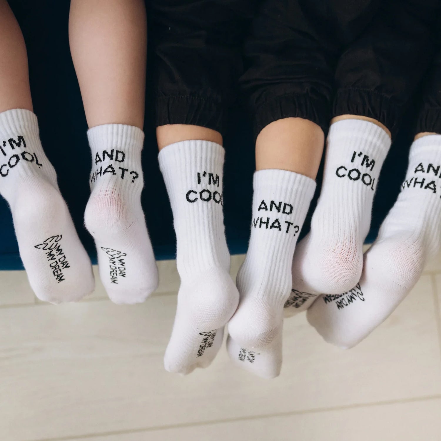 SOCKEN UND STRUMPFHOSEN FÜR KIDS