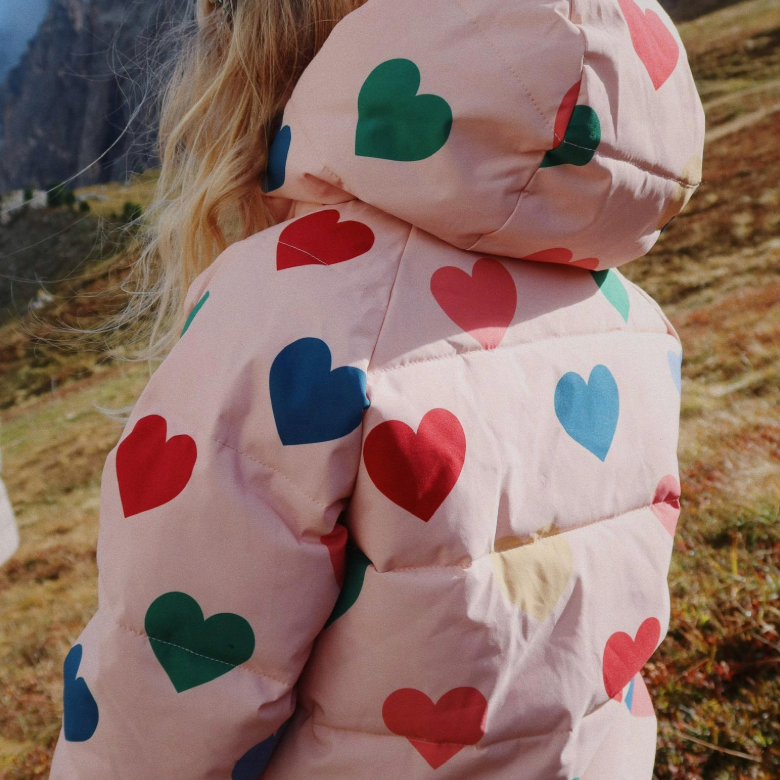 WARME JACKEN & ANZÜGE FÜR KIDS