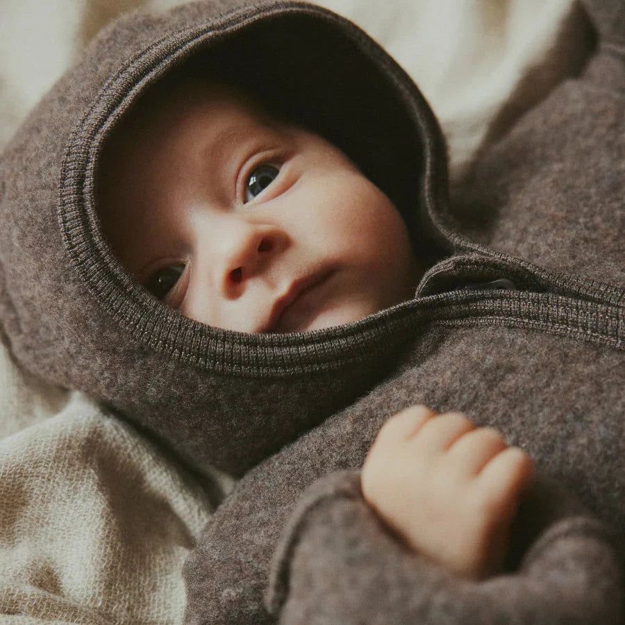 BABY OUTDOORKLEIDUNG FÜR DEN WINTER
