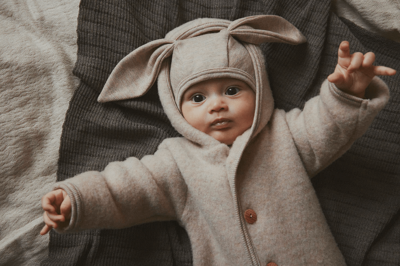 OUTERWEAR FÜR BABYS