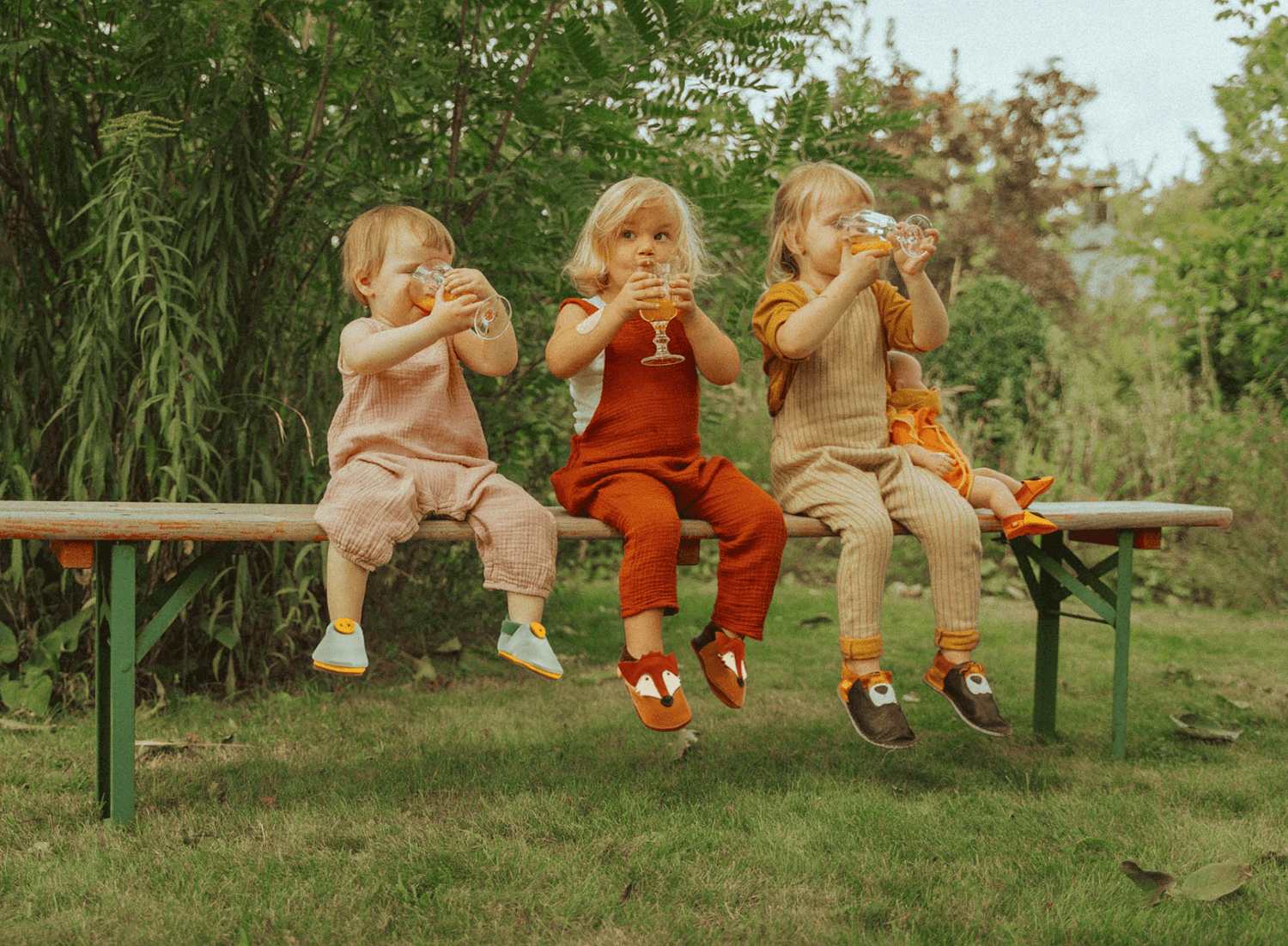 ORANGENKINDER