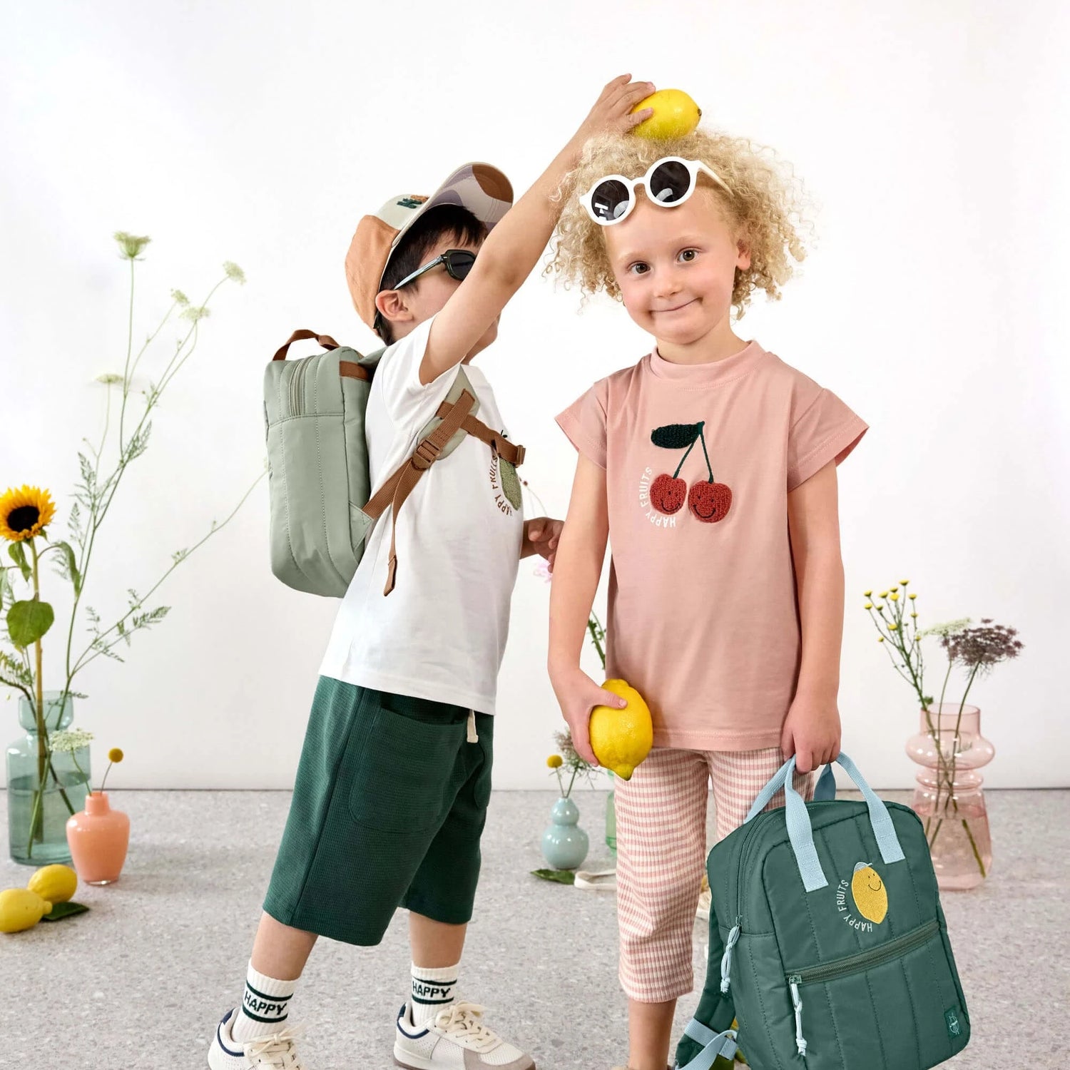 OBERTEILE FÜR KIDS