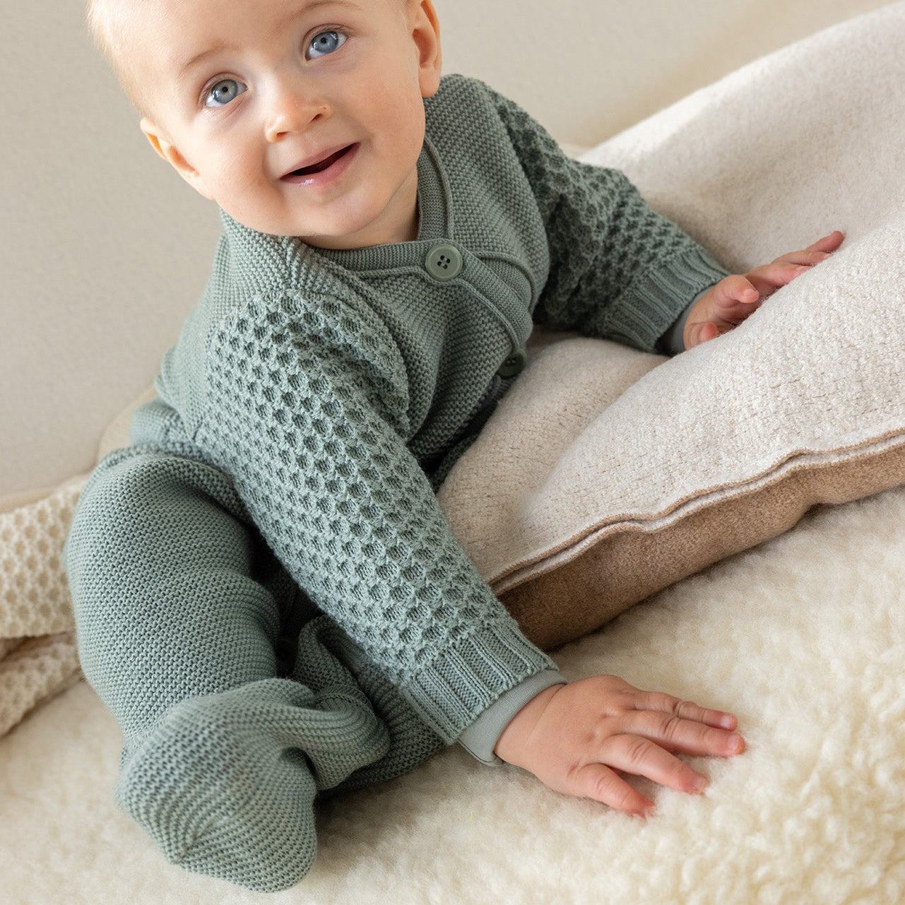 Disana Langarmschlafsack "Jade"