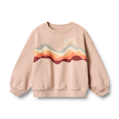 Wheat Sweater Eliza - Rose Dust