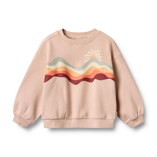 Wheat Sweater Eliza - Rose Dust