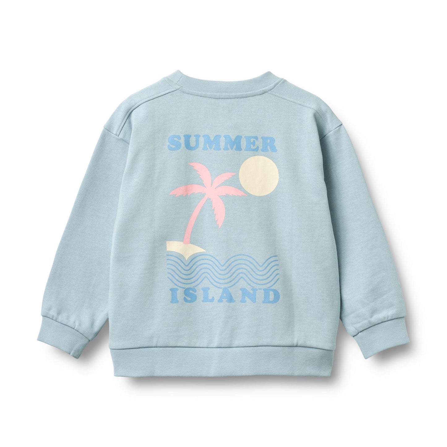 Wheat Sweatshirt Ellis "Summer Sky"
