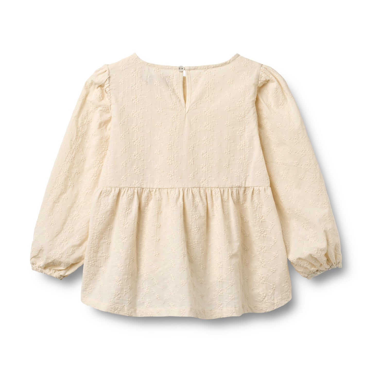 Wheat Bluse Addie "Eggshell"