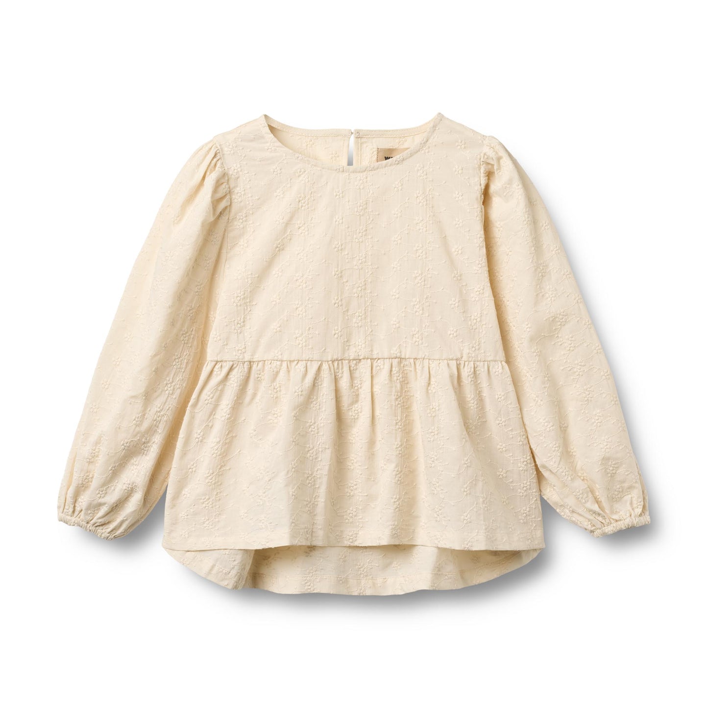 Wheat Bluse Addie "Eggshell"