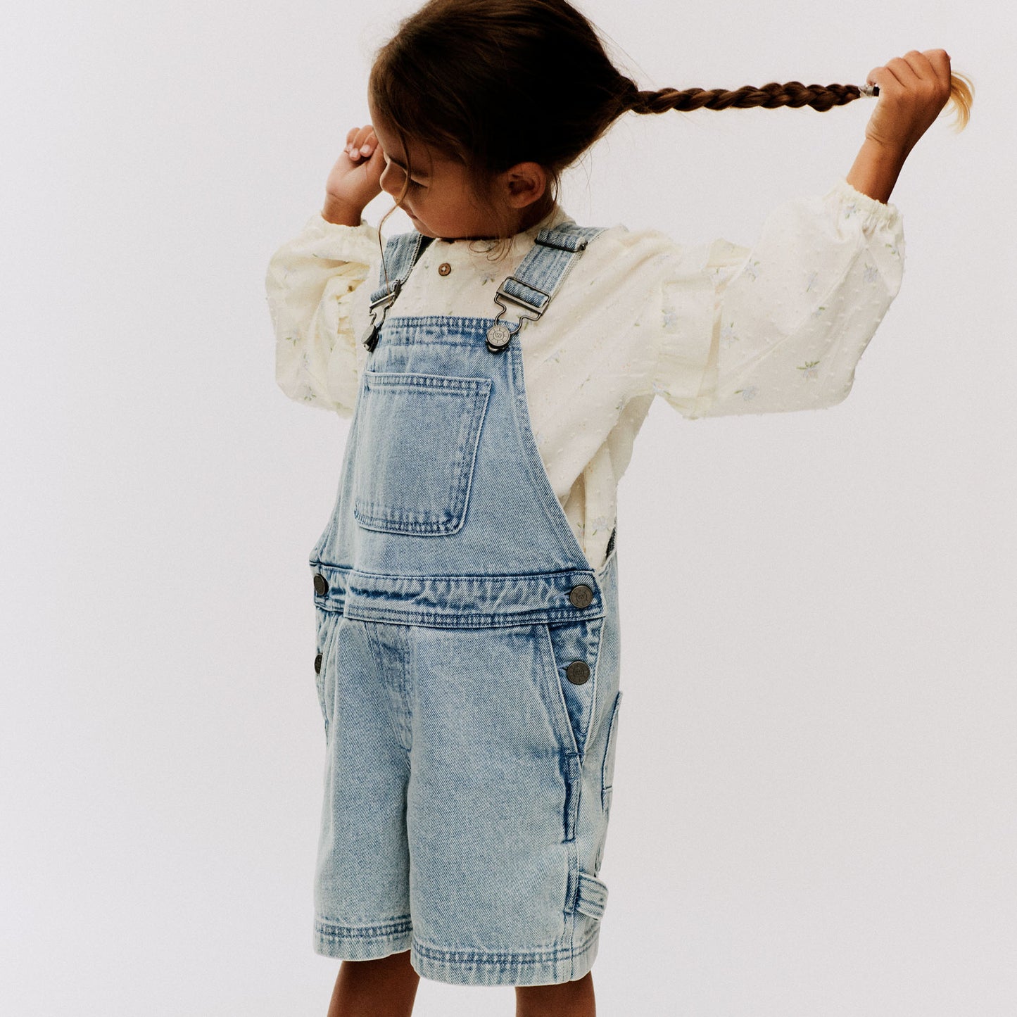 Wheat Bluse Gerda