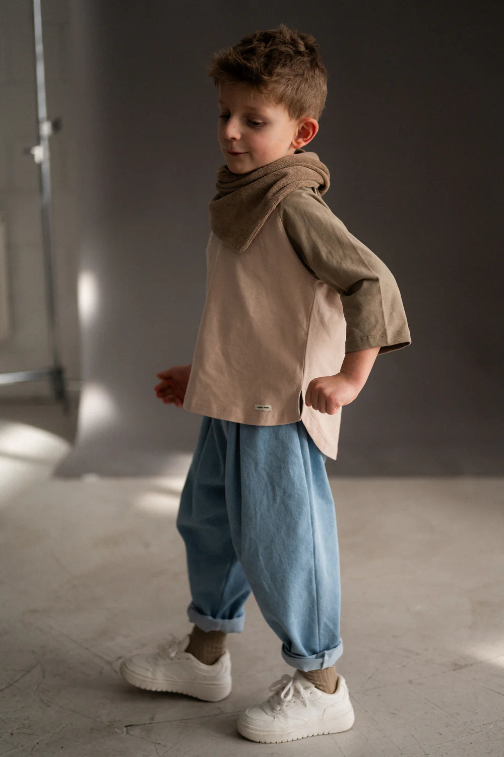 Atelier Nomi Jeanshose Lazise "Denim"