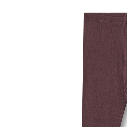 Wheat gerippte Leggings Maddy - verschiedene Farben