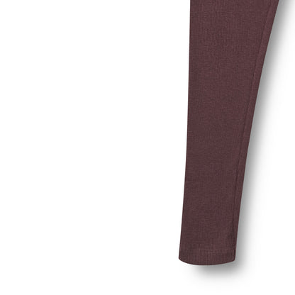 Wheat gerippte Leggings Maddy - verschiedene Farben