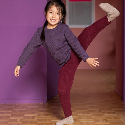 Disana Strick-Leggins Kids