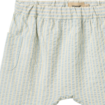 Wheat Babyhose Henry "Summer Sky Stripe"