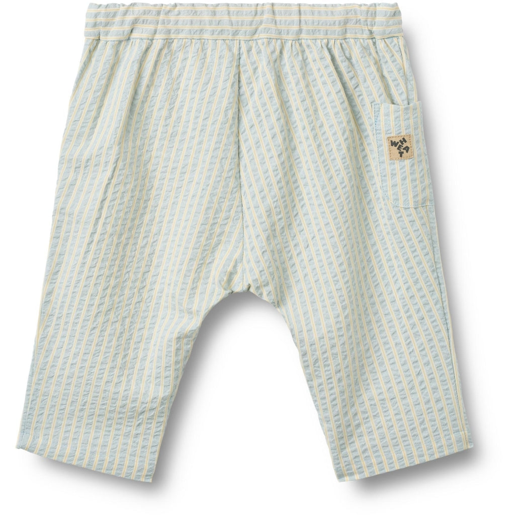 Wheat Babyhose Henry "Summer Sky Stripe"