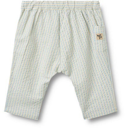 Wheat Babyhose Henry "Summer Sky Stripe"