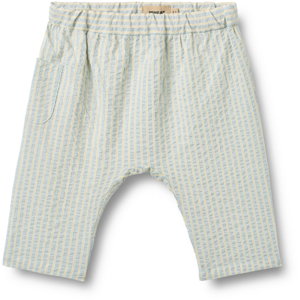 Wheat Babyhose Henry "Summer Sky Stripe"