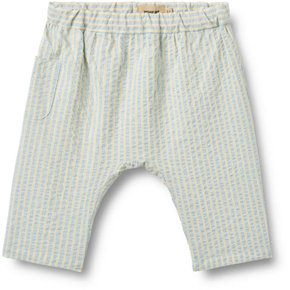 Wheat Babyhose Henry "Summer Sky Stripe"