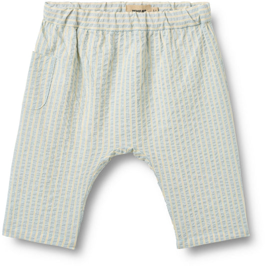 Wheat Babyhose Henry "Summer Sky Stripe"