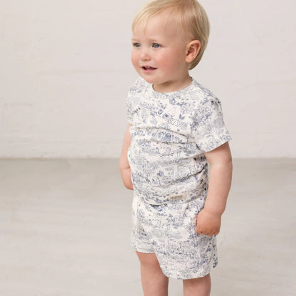 MarMar Copenhagen Tago T-Shirt Moominvalley – mit Modal