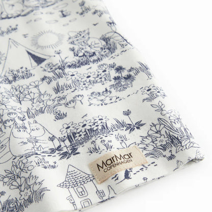 MarMar Copenhagen Tago T-Shirt Moominvalley – mit Modal