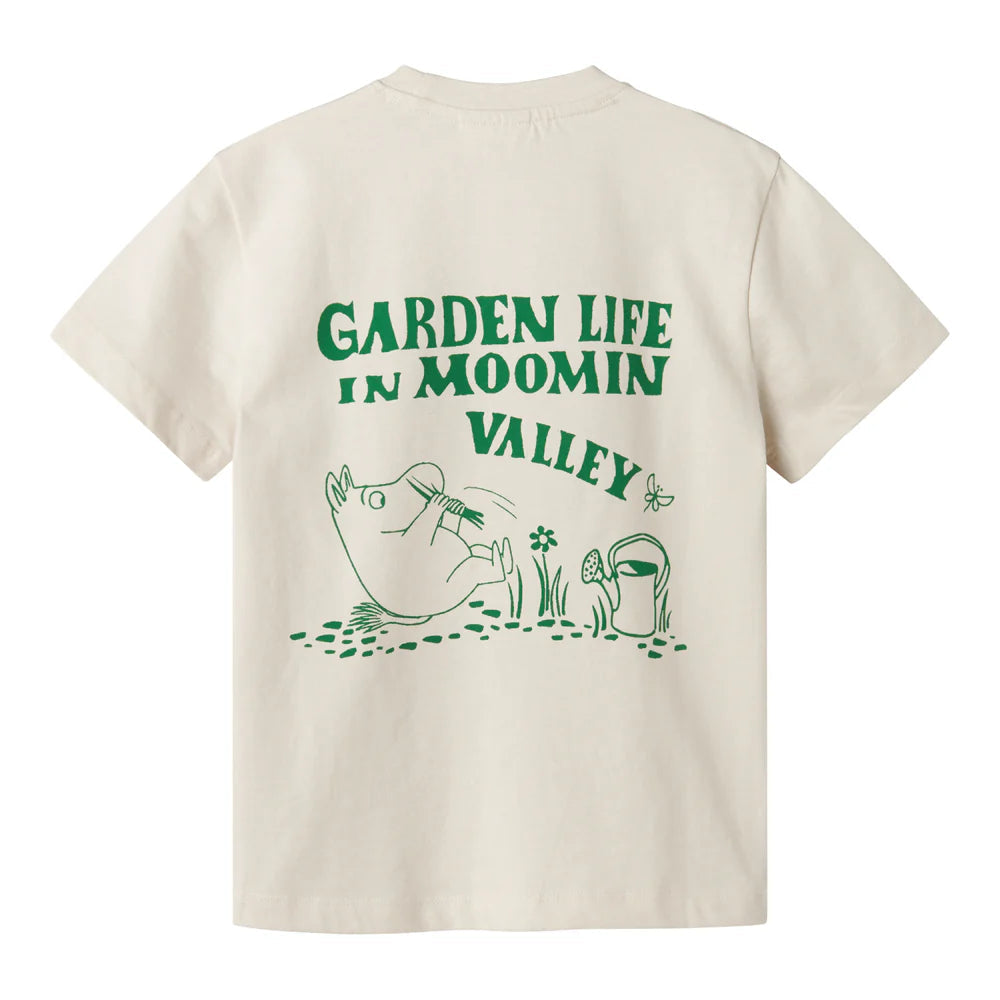 MarMar Copenhagen Tad T-Shirt "Garden Life" – mit Bio-Baumwolle