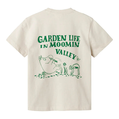 MarMar Copenhagen Tad T-Shirt "Garden Life" – mit Bio-Baumwolle