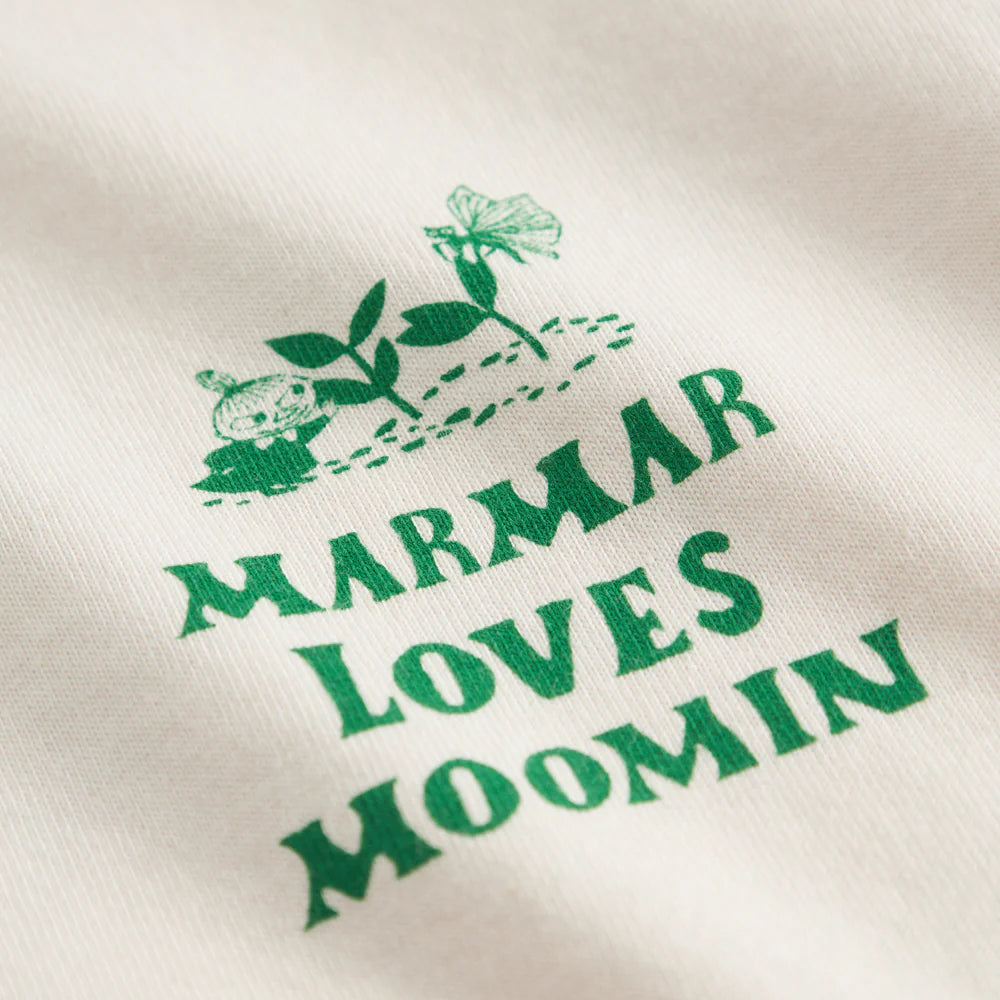 MarMar Copenhagen Tad T-Shirt "Garden Life" – mit Bio-Baumwolle